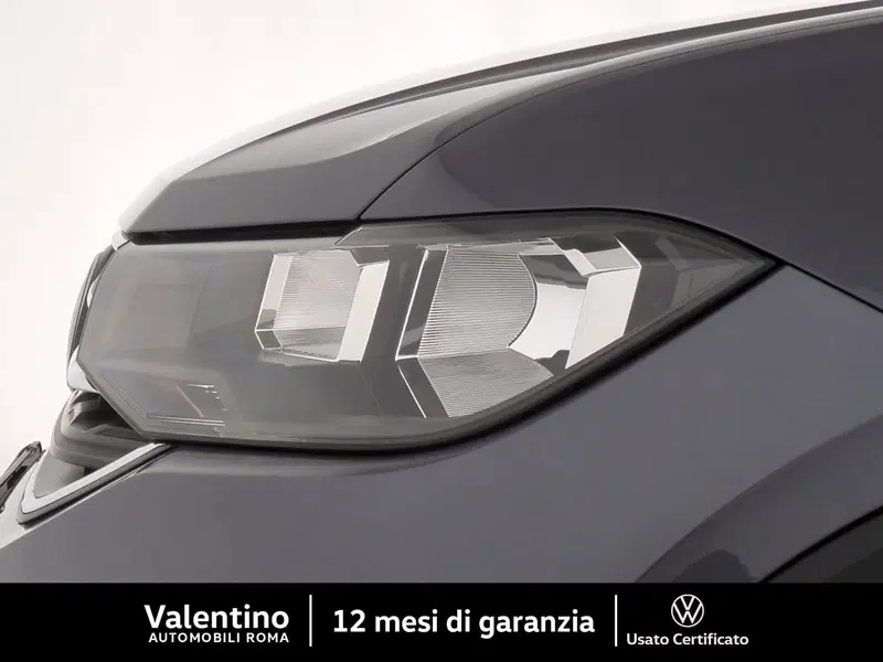 Volkswagen T-Cross usata a Roma (8)