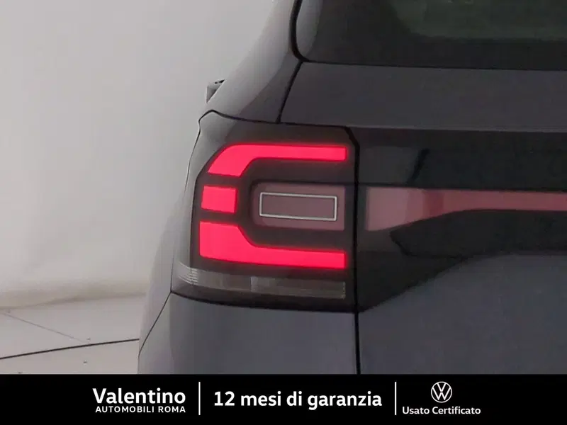 Volkswagen T-Cross usata a Roma (9)