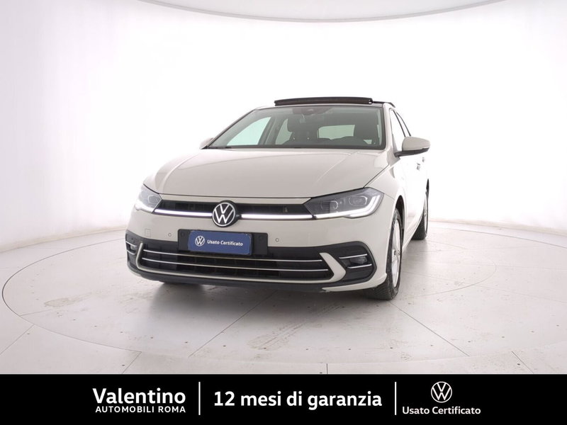Volkswagen Polo usata a Roma