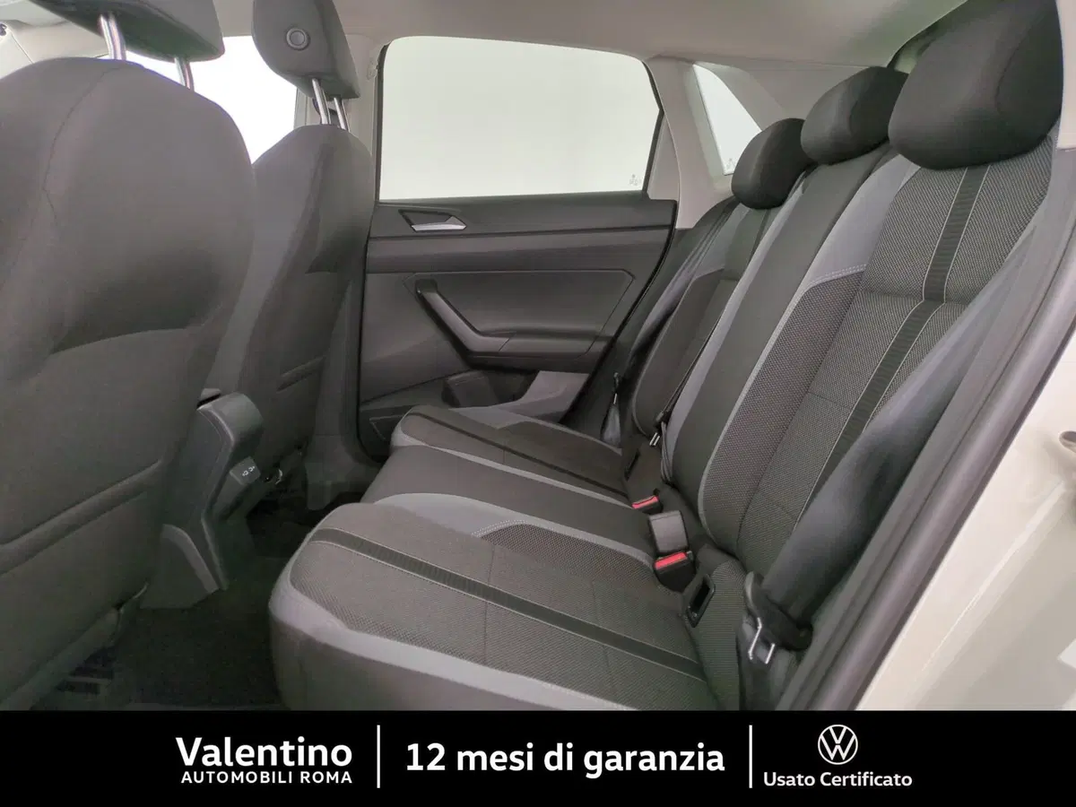 Volkswagen Polo usata a Roma (10)