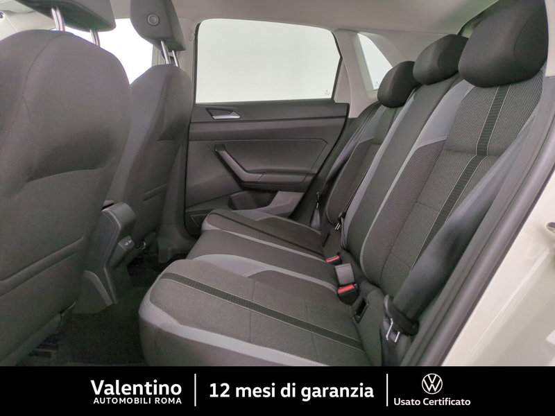Volkswagen Polo usata a Roma (10)