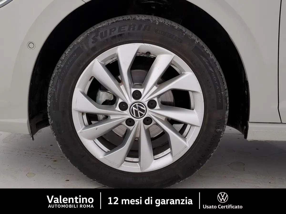 Volkswagen Polo usata a Roma (11)