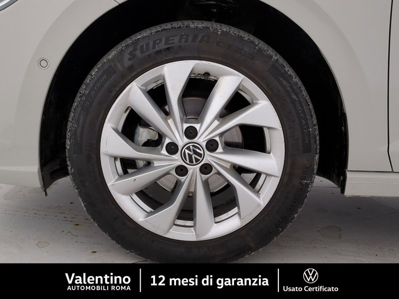 Volkswagen Polo usata a Roma (11)