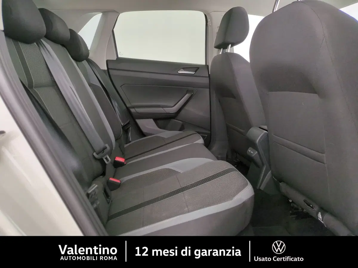Volkswagen Polo usata a Roma (12)