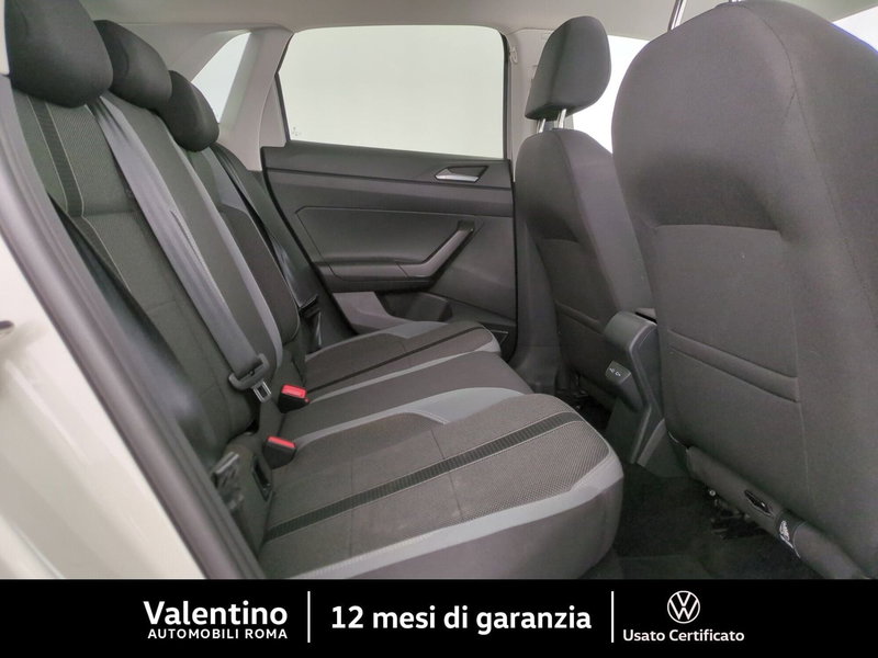 Volkswagen Polo usata a Roma (12)
