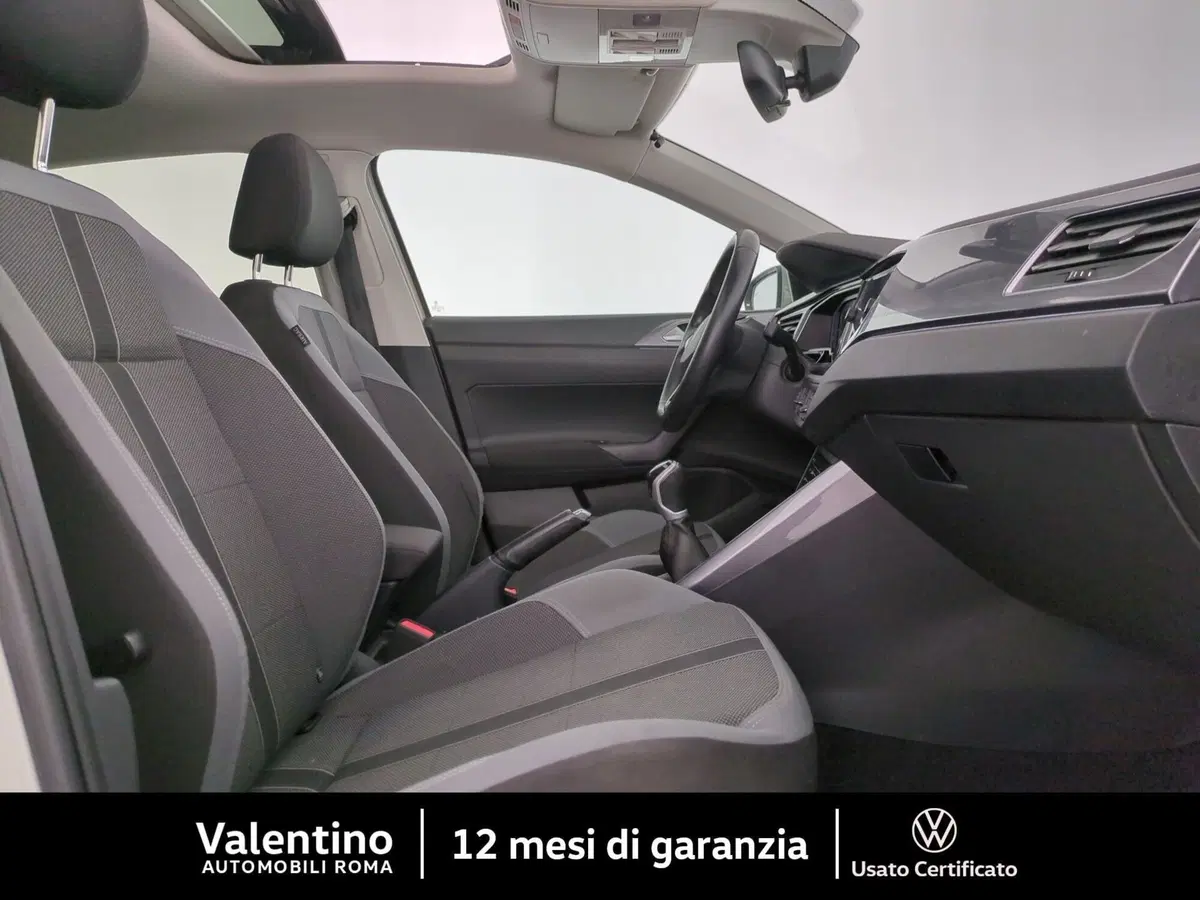 Volkswagen Polo usata a Roma (13)