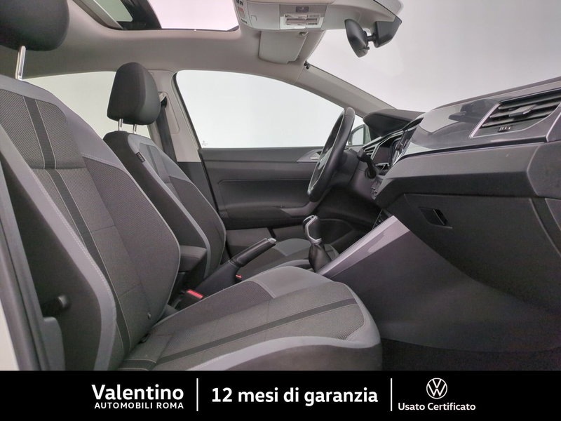 Volkswagen Polo usata a Roma (13)