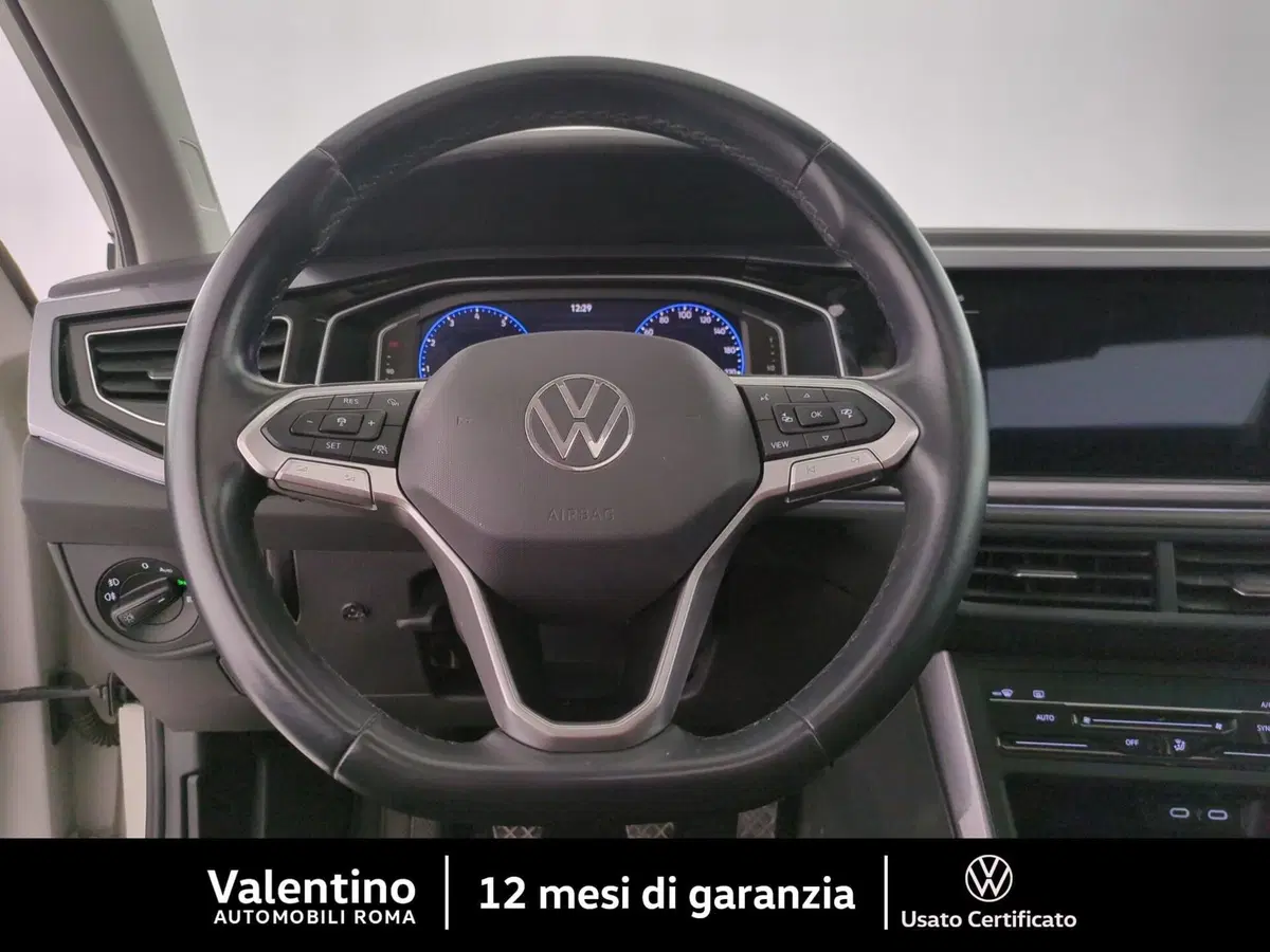 Volkswagen Polo usata a Roma (14)