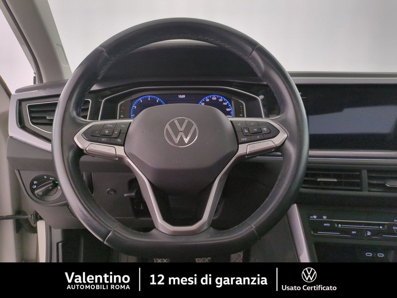 Volkswagen Polo usata a Roma (14)