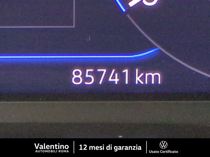 Volkswagen Polo usata a Roma (16)