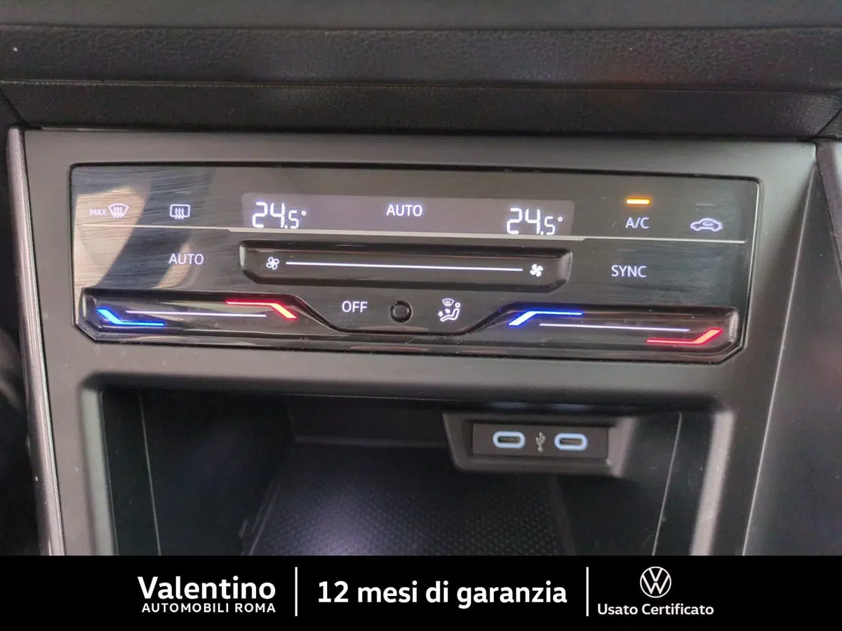 Volkswagen Polo usata a Roma (17)