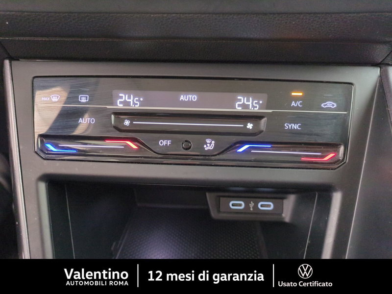 Volkswagen Polo usata a Roma (17)