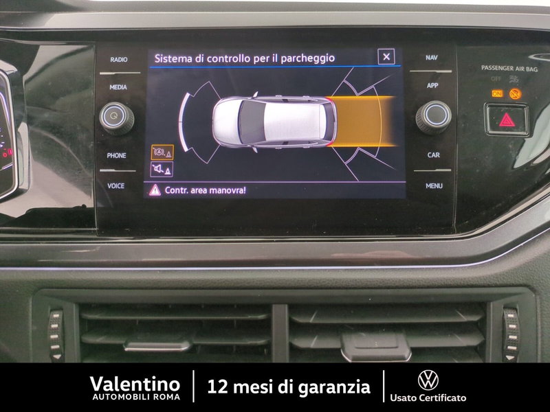 Volkswagen Polo usata a Roma (18)