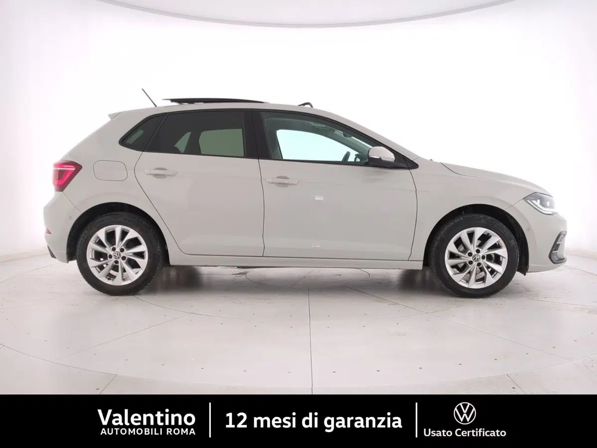 Volkswagen Polo usata a Roma (2)