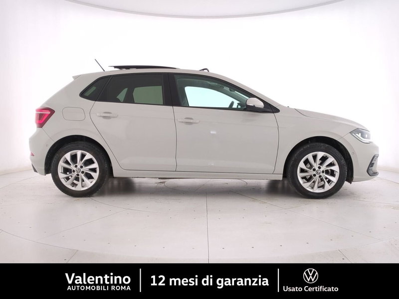 Volkswagen Polo usata a Roma (2)