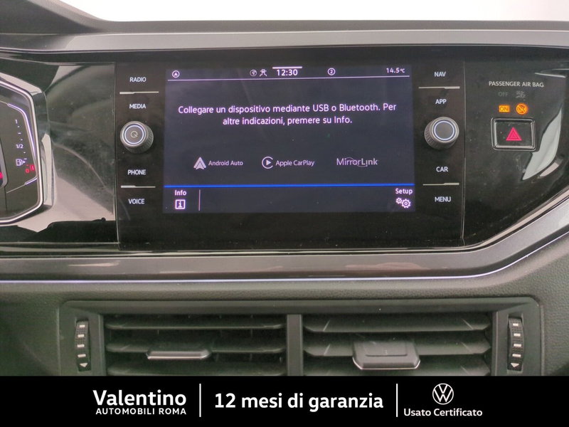 Volkswagen Polo usata a Roma (20)