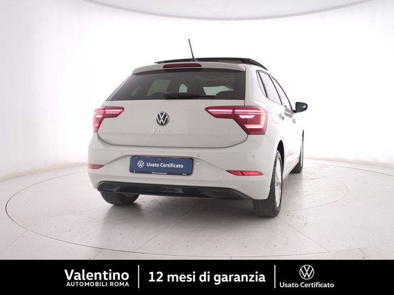 Volkswagen Polo usata a Roma (3)