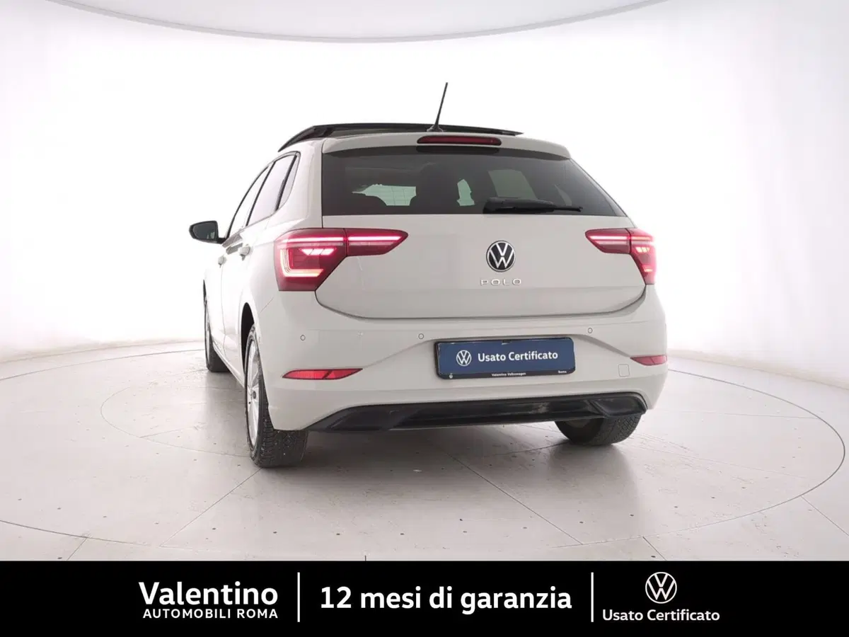 Volkswagen Polo usata a Roma (5)