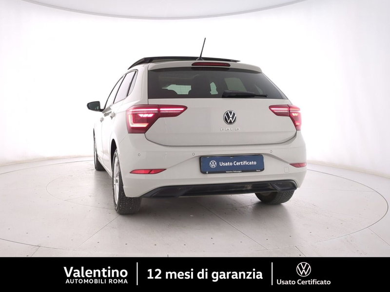 Volkswagen Polo usata a Roma (5)