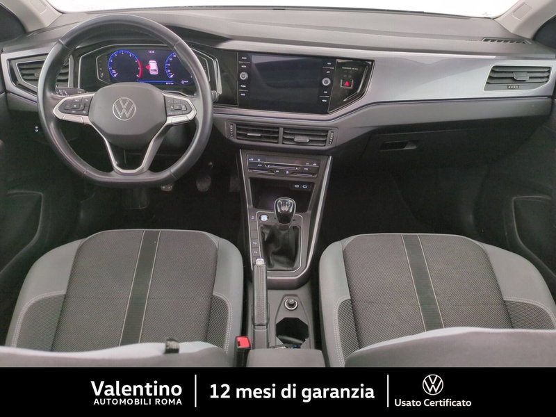 Volkswagen Polo usata a Roma (7)
