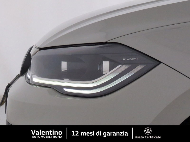 Volkswagen Polo usata a Roma (8)