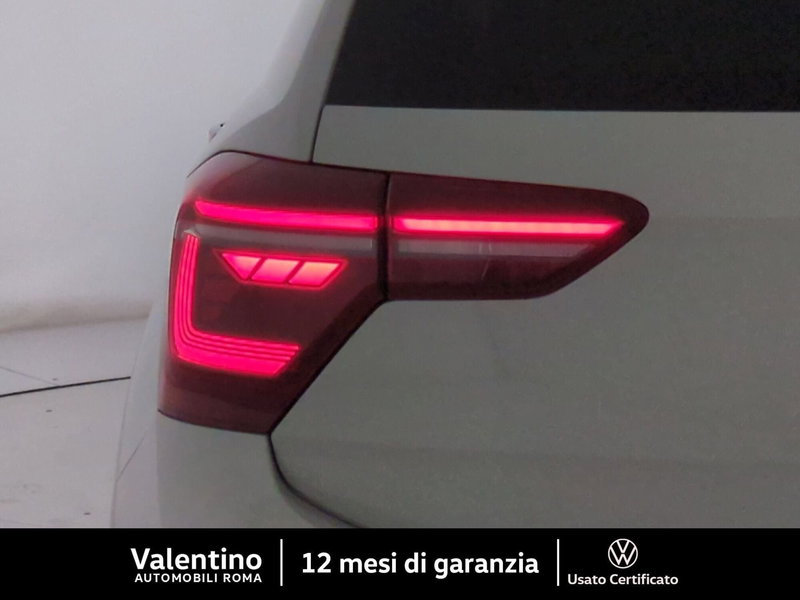 Volkswagen Polo usata a Roma (9)