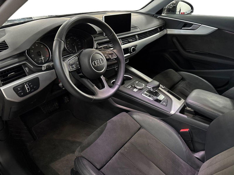 Audi A4 Avant usata a Bari (10)