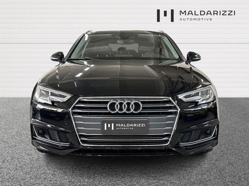 Audi A4 Avant usata a Bari (2)