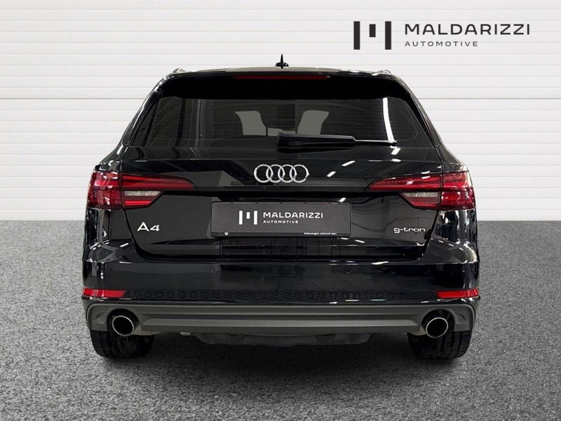 Audi A4 Avant usata a Bari (3)