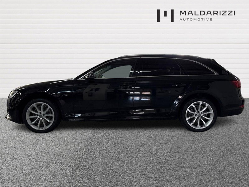 Audi A4 Avant usata a Bari (5)