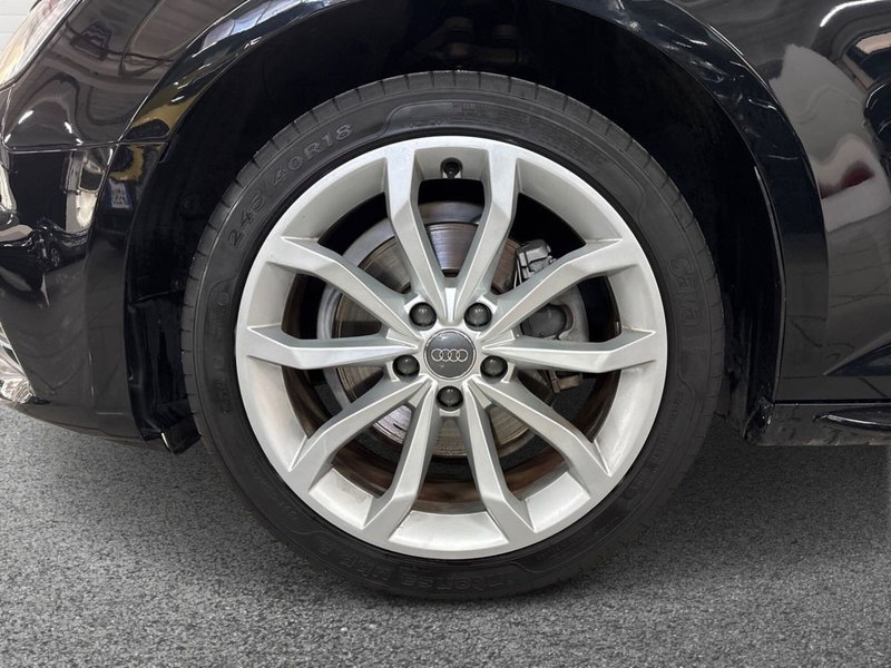 Audi A4 Avant usata a Bari (6)