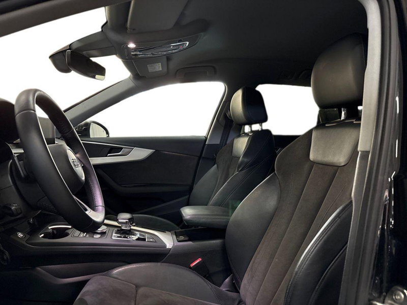 Audi A4 Avant usata a Bari (7)