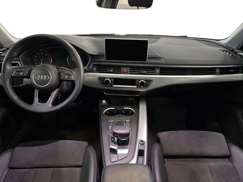 Audi A4 Avant usata a Bari (8)