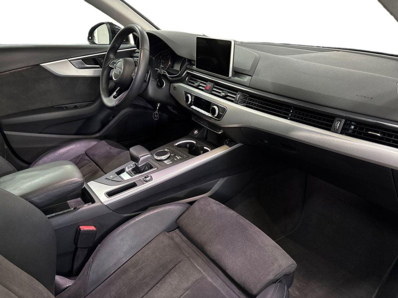 Audi A4 Avant usata a Bari (9)