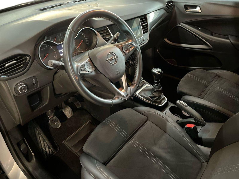 Opel Crossland usata a Bari (10)
