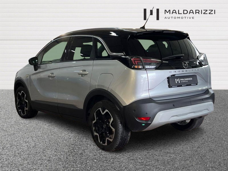 Opel Crossland usata a Bari (4)