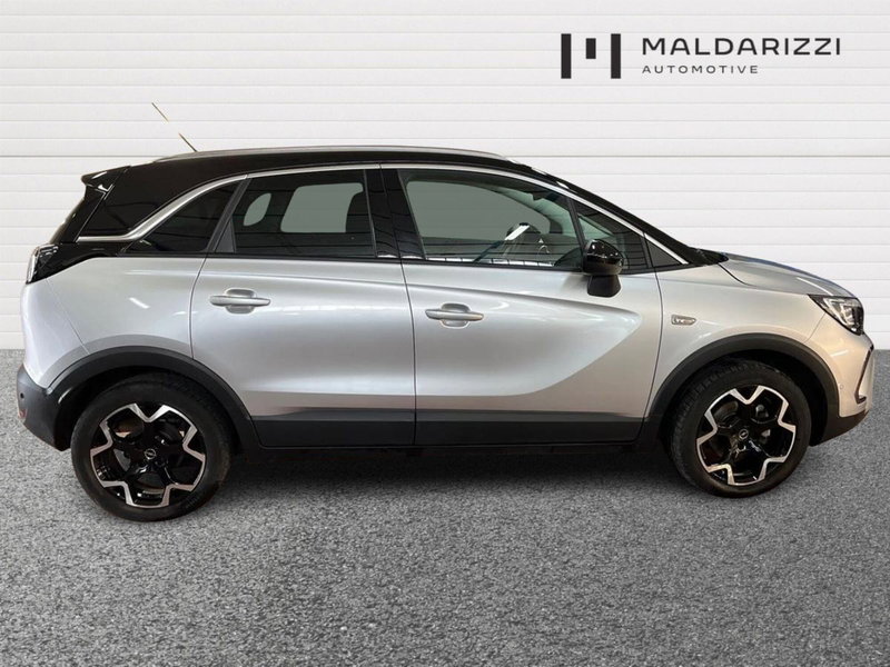 Opel Crossland usata a Bari (5)