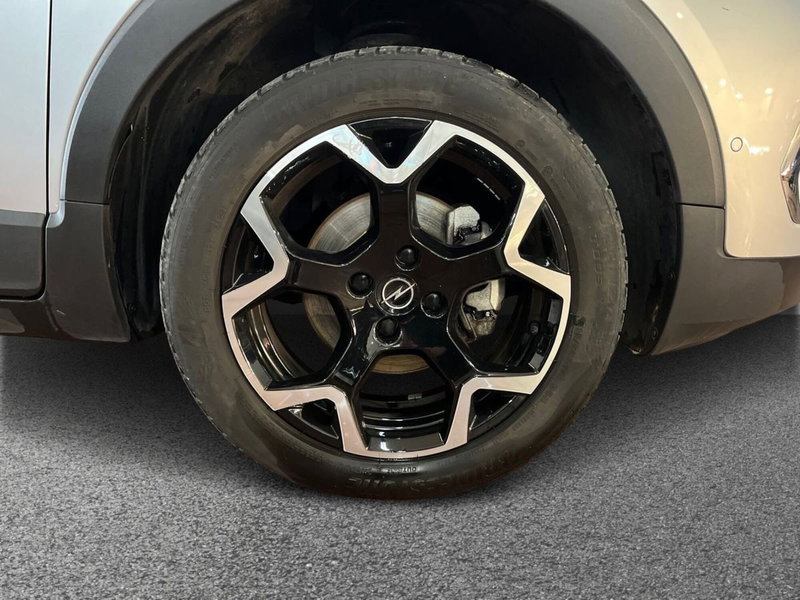 Opel Crossland usata a Bari (6)