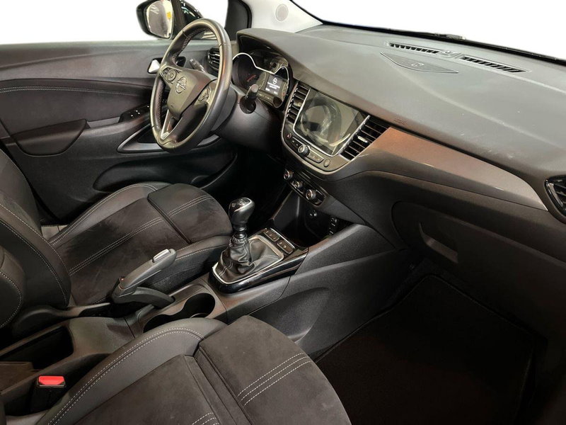 Opel Crossland usata a Bari (9)