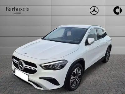 Mercedes-Benz GLA SUV 180 d Progressive Advanced auto del 2025 usata a Mozzagrogna