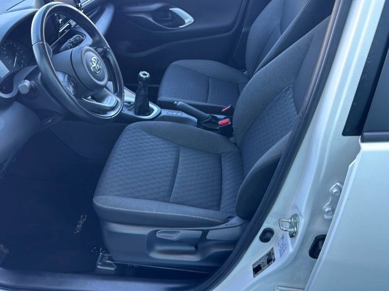 Toyota Yaris usata a Ferrara (10)