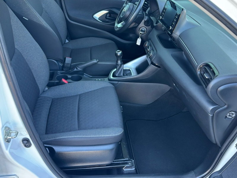 Toyota Yaris usata a Ferrara (11)