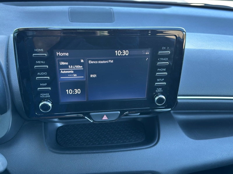 Toyota Yaris usata a Ferrara (13)