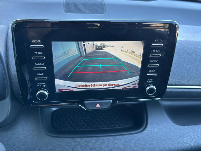 Toyota Yaris usata a Ferrara (14)