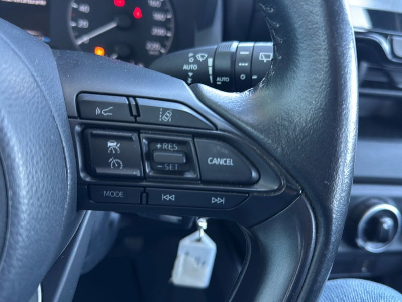 Toyota Yaris usata a Ferrara (17)