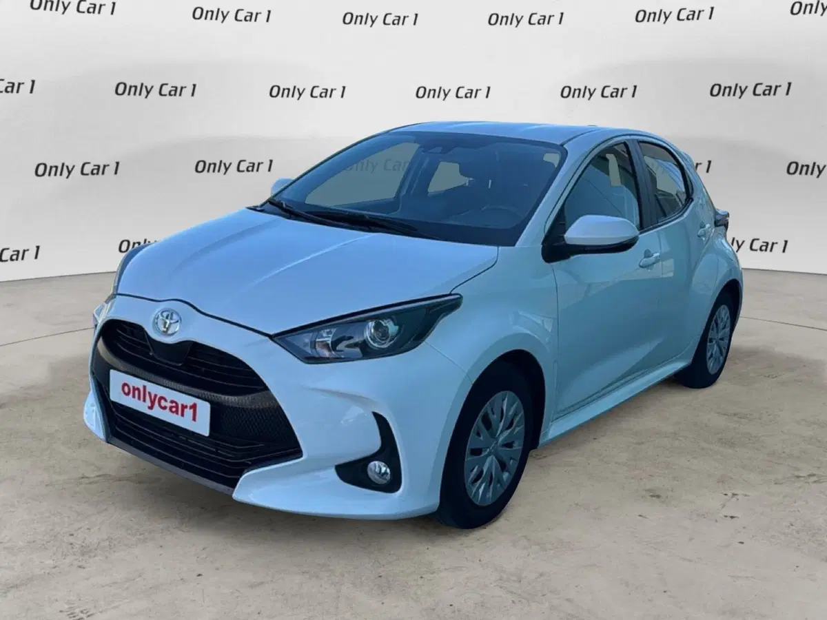 Toyota Yaris usata a Ferrara (2)