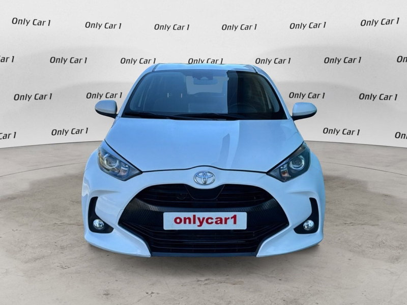 Toyota Yaris usata a Ferrara (3)