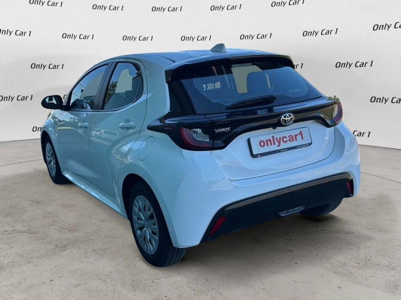 Toyota Yaris usata a Ferrara (5)