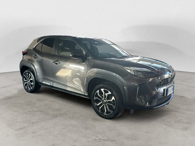 Toyota Yaris Cross 1.5 Hybrid 5p. E-CVT Trend del 2022 usata a Napoli