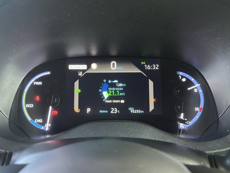 Toyota Yaris Cross usata a Napoli (12)